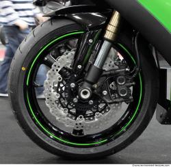 Motorbike Kawasaki Ninja